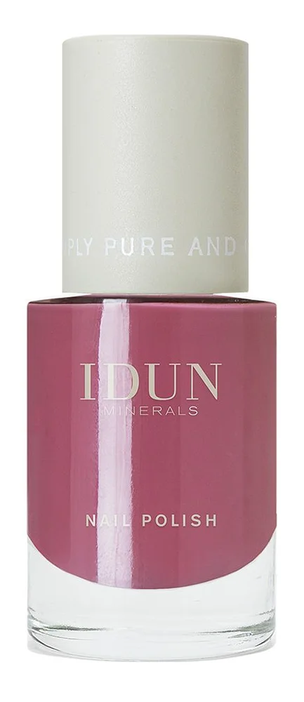 IDUN Minerals Neglelakk - Rodonite - 1 stk. v:6808030