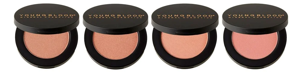 Youngblood Pressed Mineral Blush 3 g. – Flere Farger v:2591269 Youngblood Pressed Mineral Blush 3 g. – Flere Farger v:2591269