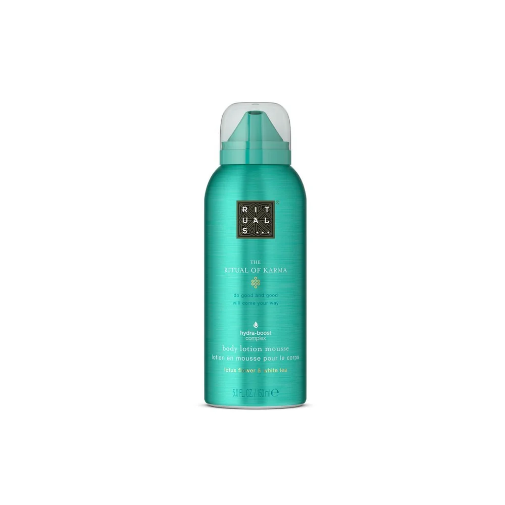 RITUALS The Ritual of Karma Body Lotion Mousse 150ml v:1130802
