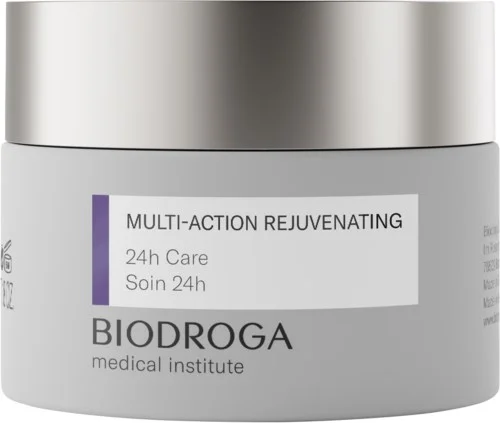 Biodroga Multi-Action Rejuvenating 24h Care 50 ml v:6740968 Biodroga Multi-Action Rejuvenating 24h Care 50 ml v:6740968