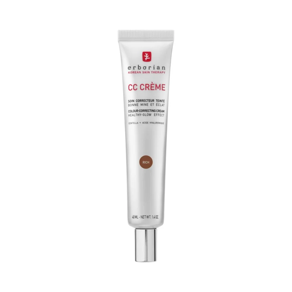 CC Creme Rich 40 ml – Erborian v:9522735 CC Creme Rich 40 ml – Erborian v:9522735