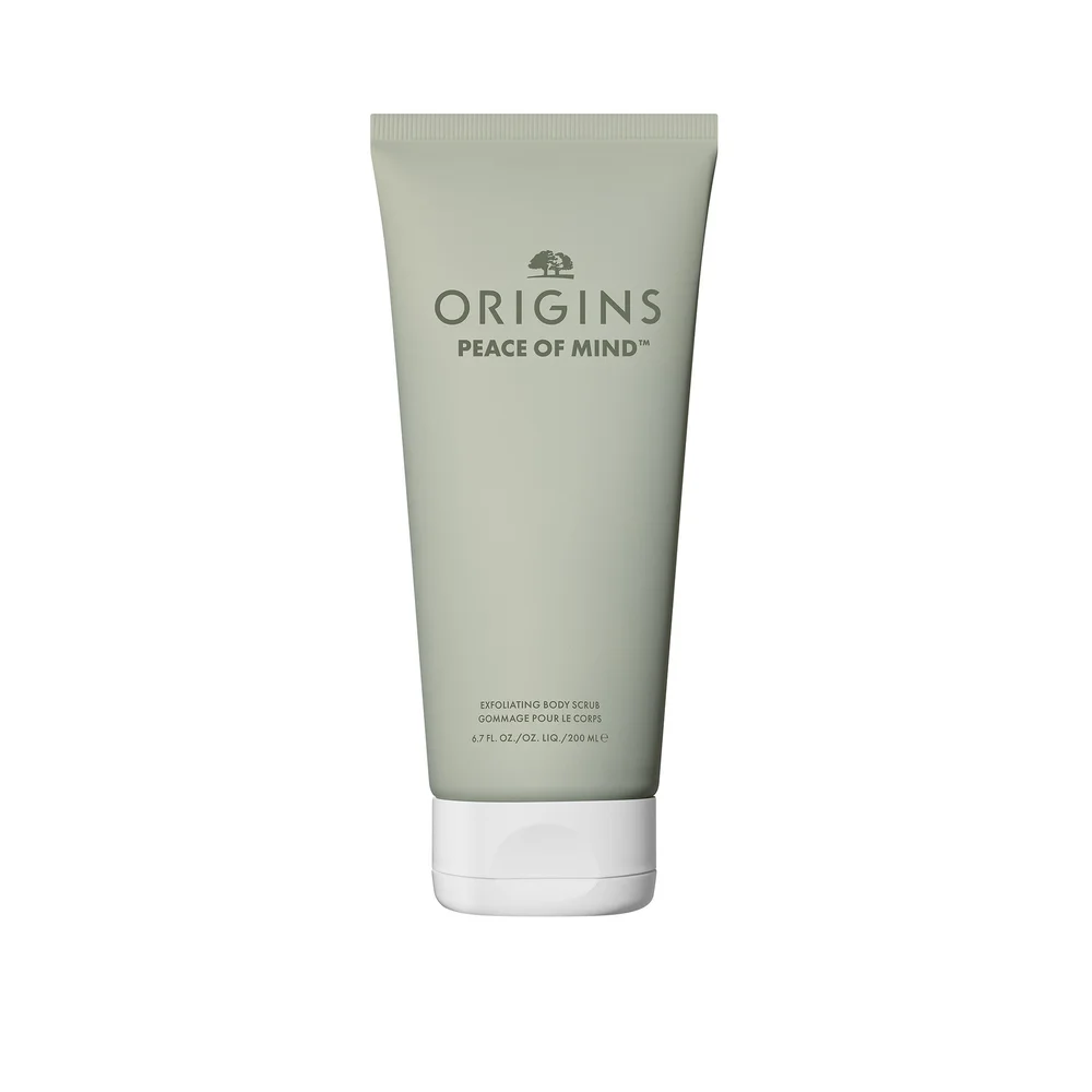 ORIGINS Peace of Mind kroppsskrubb 200ml v:4231232
