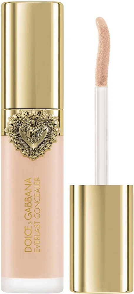 Dolce & Gabbana Everlast Concealer 24H Wear Crease-Proof Hydrating 01 Light v:6696798 Dolce & Gabbana Everlast Concealer 24H Wear Crease-Proof Hydrating 01 Light v:6696798