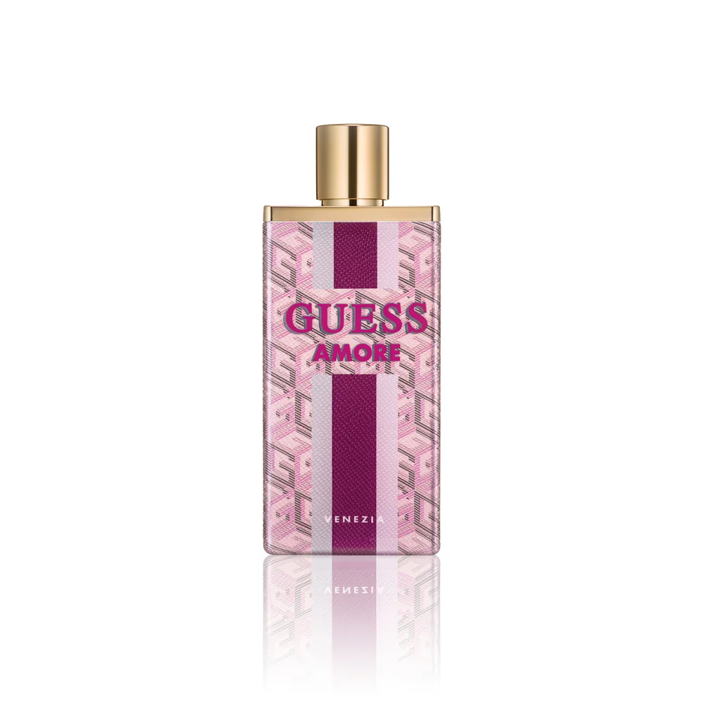 Amore Venezia Eau de Toilette 100 ml – Guess v:7293158 Amore Venezia Eau de Toilette 100 ml – Guess v:7293158