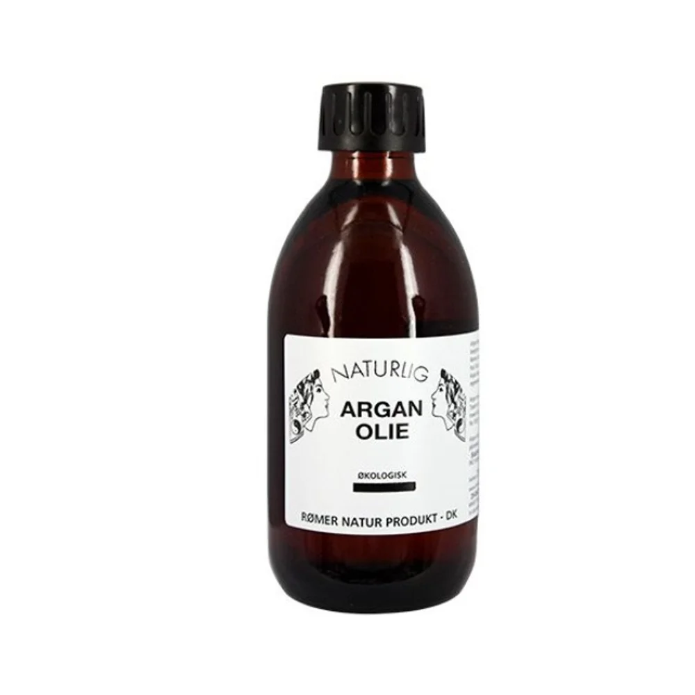 Rømer naturlig arganolje 100% ren – 250 ml. v:8252342 Rømer naturlig arganolje 100% ren – 250 ml. v:8252342