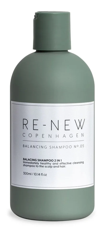 Re-New Copenhagen Balancing Shampoo No 05 - 300 ml. v:2083014