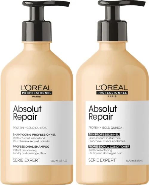 L'Oréal Professionnel Absolut Repair Big Duo v:5412269