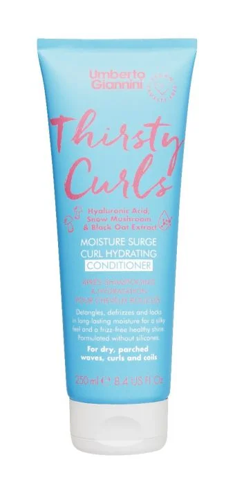 Umberto Giannini Thirsty Curls Conditioner 250 ml v:8476940