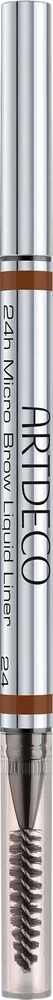 Artdeco 24H Micro Brow Liquid Liner 24 Medium Brown v:7395930 Artdeco 24H Micro Brow Liquid Liner 24 Medium Brown v:7395930