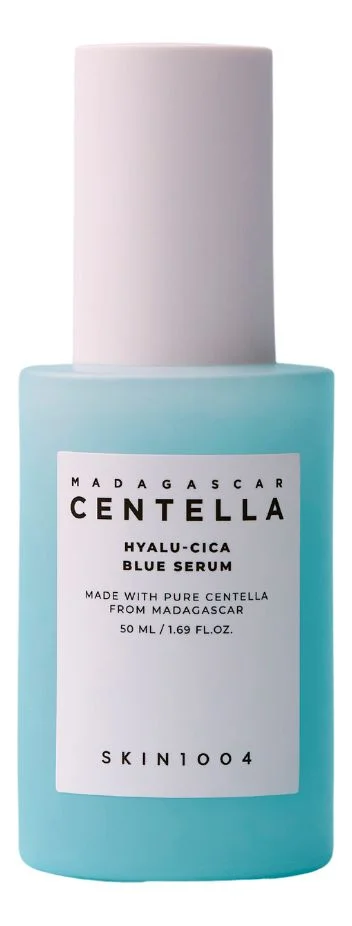 SKIN1004 Madagascar Centella Hyalu-Cica Blue Serum - 30 ml. v:4080282