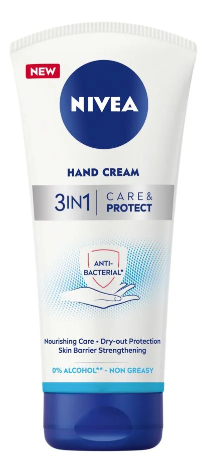 Nivea Antibacterial Hand Cream - 75 ml. v:6156485