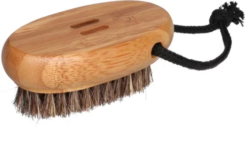Rento Oval Nail Brush Bamboo v:6344715