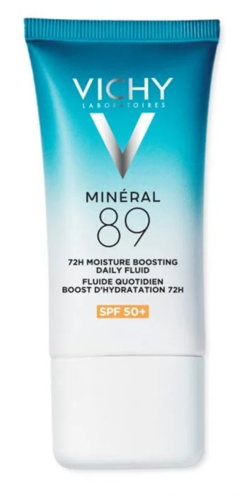 Vichy Mineral 89 72h Daily UV-fluid SPF50+ 50 ml v:2443618 Vichy Mineral 89 72h Daily UV-fluid SPF50+ 50 ml v:2443618