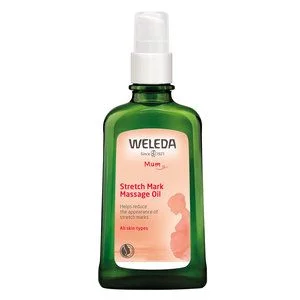 Weleda Stretch Mark Oil 100ml v:9833047
