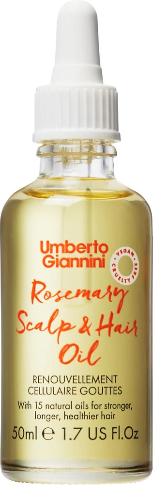 Umberto Giannini Grow Long Rosemary Scalp & Hair Oil 50 ml v:2780624