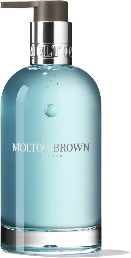 Molton Brown Coastal Cypress & Sea Fennel Fine Liquid Hand Wash Glass Bottle 200 ml v:6848144 Molton Brown Coastal Cypress & Sea Fennel Fine Liquid Hand Wash Glass Bottle 200 ml v:6848144