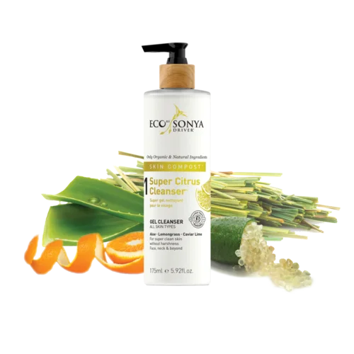 Eco By Sonya Super Citrus Cleanser 245 ml v:1387597