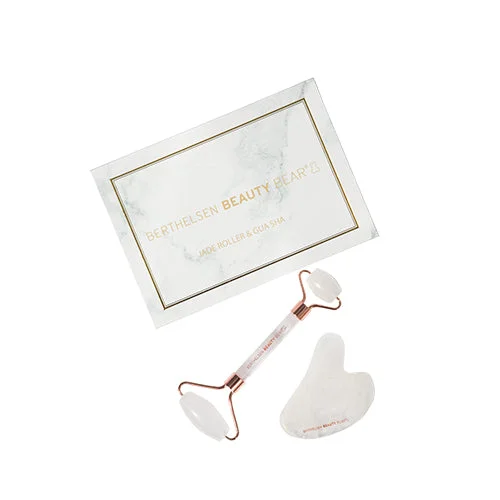 Gaveeske White Jade Roller v:7364027