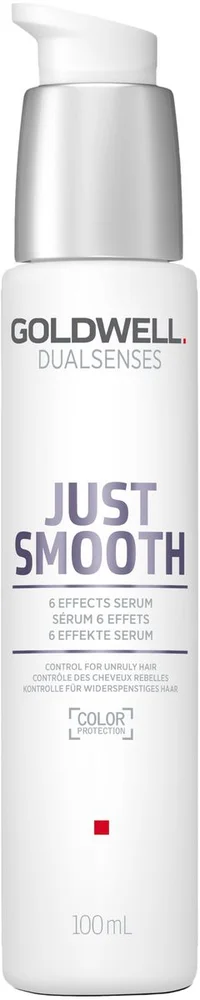 Goldwell Dualsenses Just Smooth 6 Effects Serum – 100 ml. v:5077953 Goldwell Dualsenses Just Smooth 6 Effects Serum – 100 ml. v:5077953
