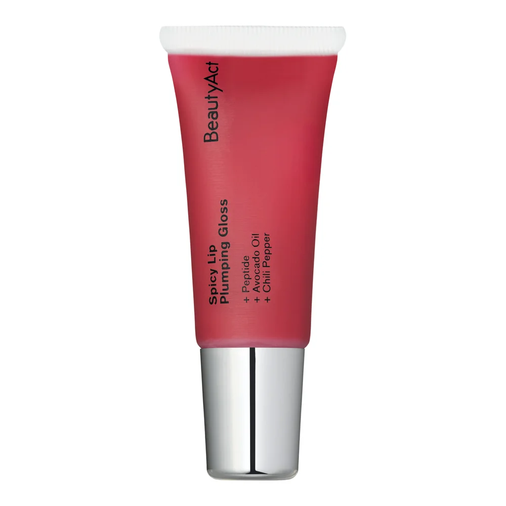 Spicy Lip Plumping Gloss Cherry Spice - BeautyAct v:3838037