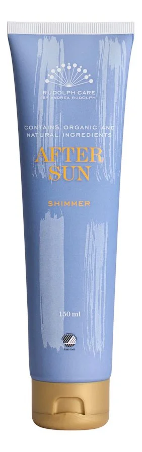 Rudolph Care Aftersun Shimmer - 150 ml. v:6089100