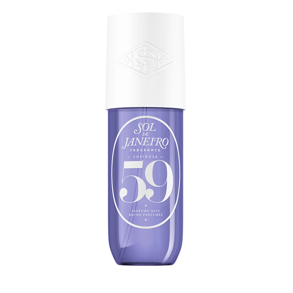 Cheirosa 59 Perfume Mist 240 ml – Sol de Janeiro v:2678307 Cheirosa 59 Perfume Mist 240 ml – Sol de Janeiro v:2678307