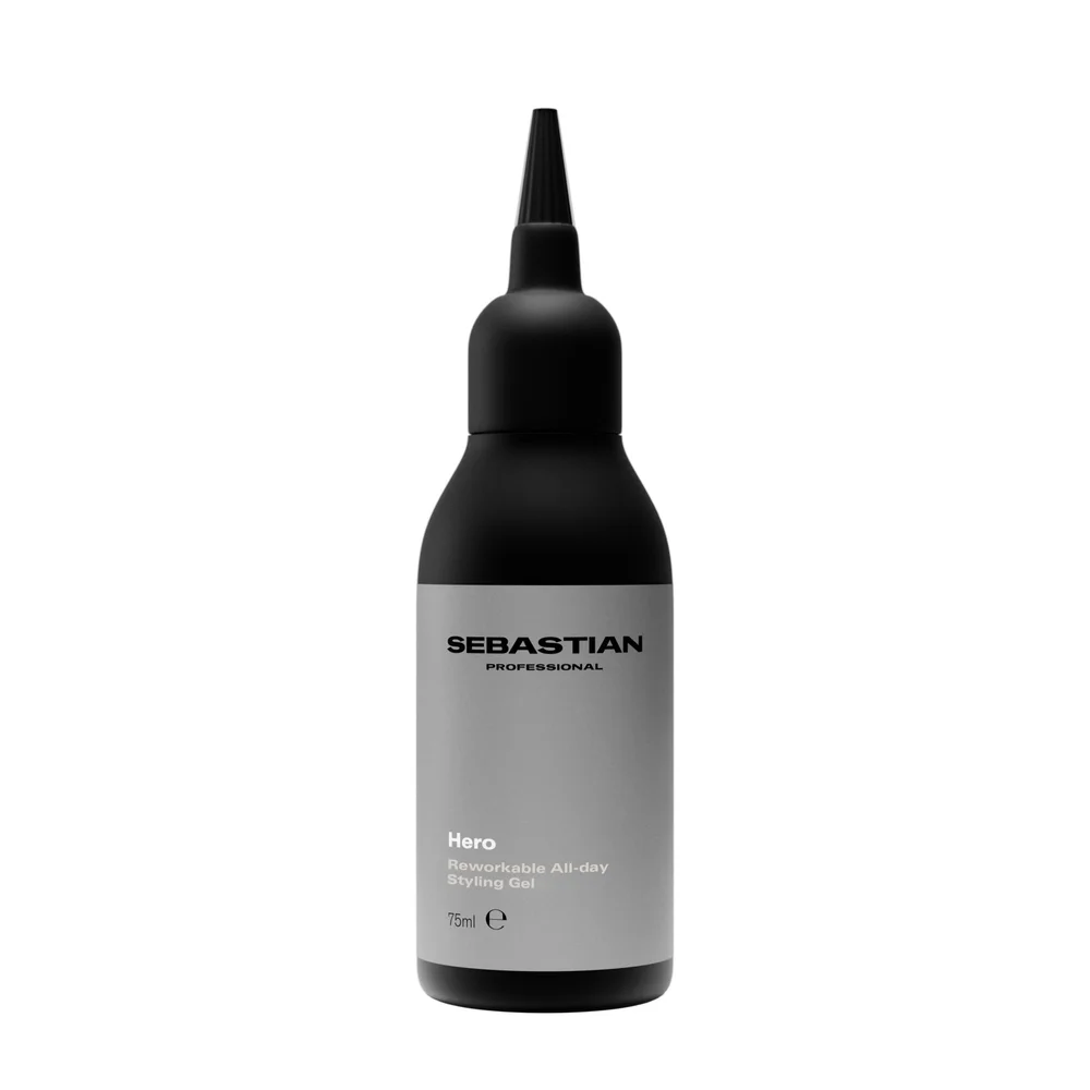 Hero Reworkable All-day Styling Gel for Men 75 ml - Sebastian Professional v:4447850