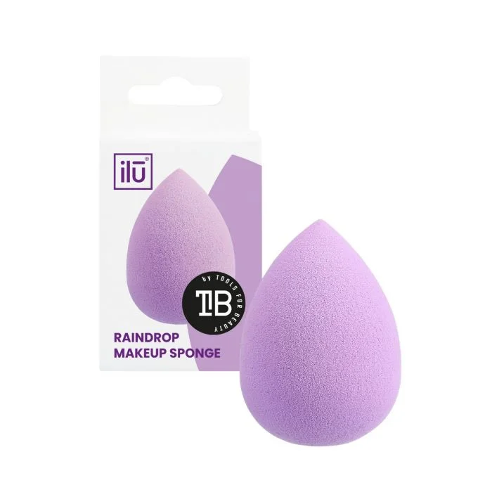 Ilu Sponge Raindrop Purple 1 stk v:4115232