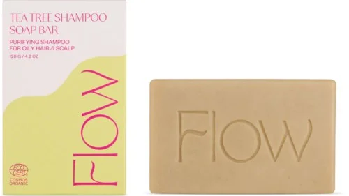 Flow Cosmetics Tea Tree Shampoo Soap Bar 120 g v:2708664