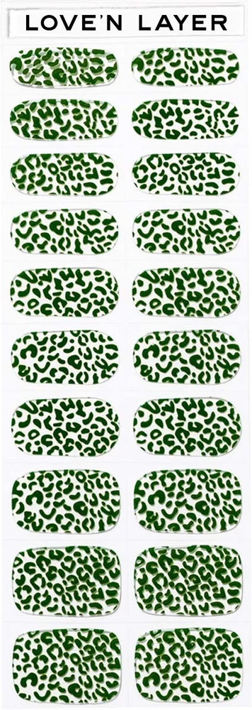 Love’n Layer Leo Layers Forest Green v:9160275 Love’n Layer Leo Layers Forest Green v:9160275