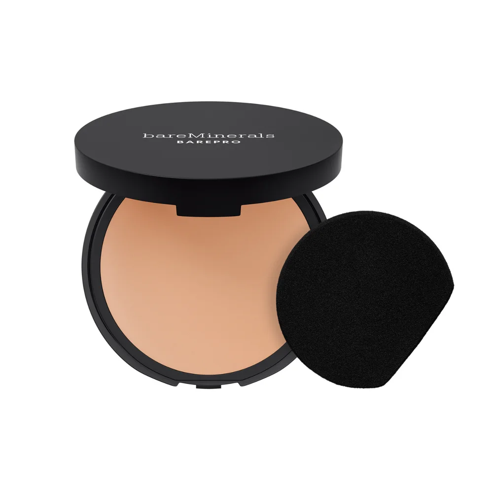 BAREPRO 24HR Skin-Perfecting Powder Foundation Light 25 Cool - bareMinerals v:1400335