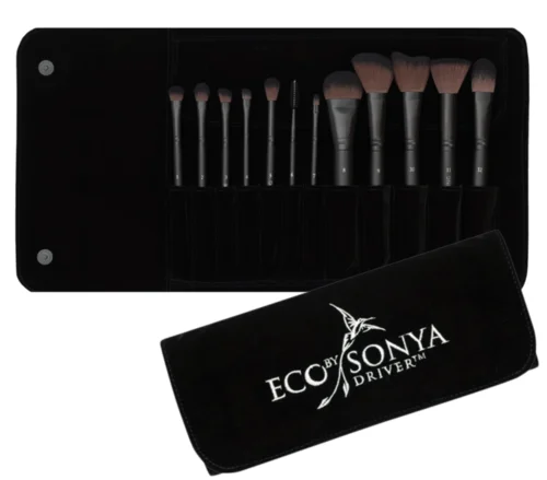 Eco By Sonya Vegan Brush Collection v:7111826