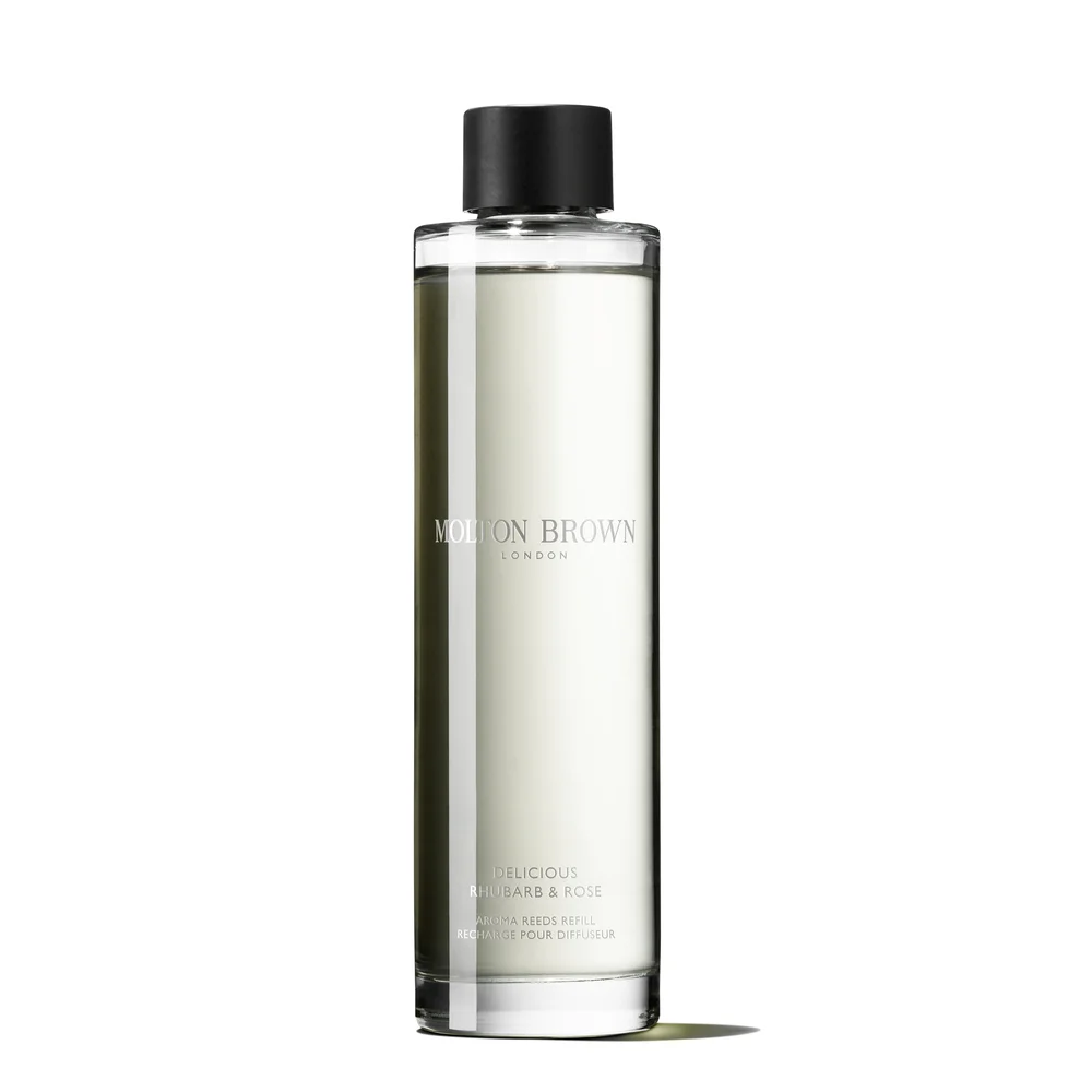 Delicious Rhubarb & Rose Aroma Reeds Refill 150 ml – Molton Brown v:4036756 Delicious Rhubarb & Rose Aroma Reeds Refill 150 ml – Molton Brown v:4036756