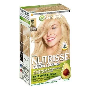 Garnier Nutrisse Cream 10 v:6081384 Garnier Nutrisse Cream 10 v:6081384