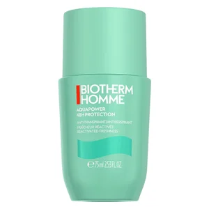 Biotherm Homme Aquapower Deo Roll On 75ml v:9575691 Biotherm Homme Aquapower Deo Roll On 75ml v:9575691