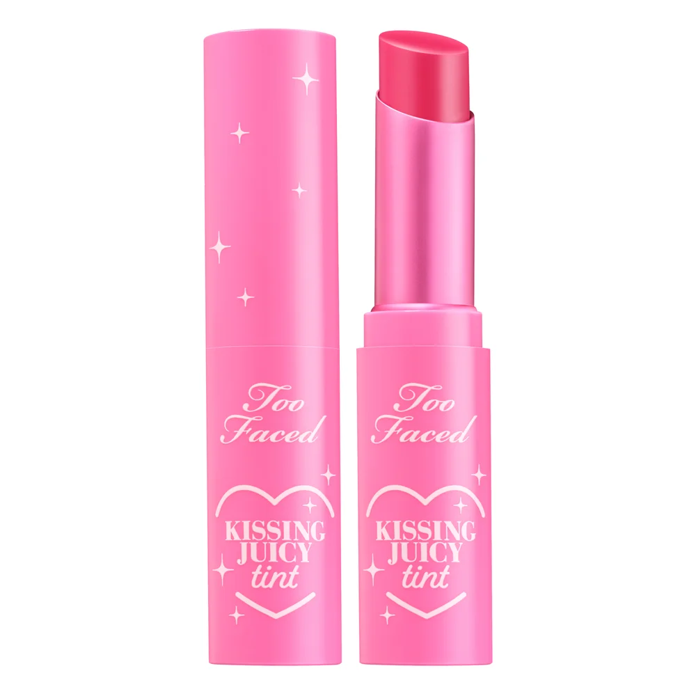Kissing Juicy Lip Tint Strawberry Frosting - Too Faced v:5474620