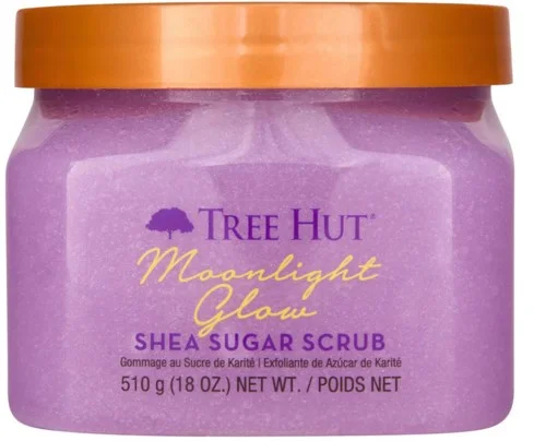 Tree Hut Shea Sugar Scrub Moonlight Glow 510 g v:6919157 Tree Hut Shea Sugar Scrub Moonlight Glow 510 g v:6919157