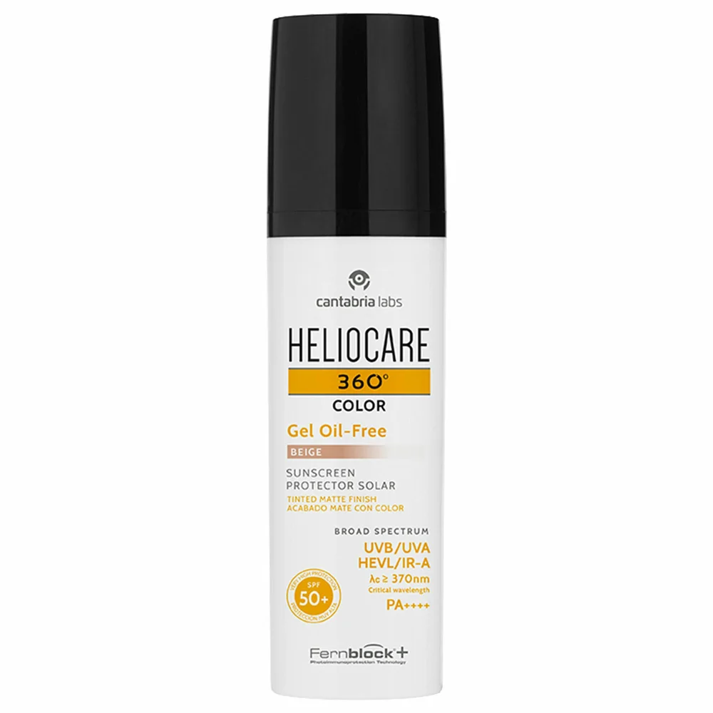 Color Gel Oil-Free SPF50+ 20 Beige – Heliocare v:6852680