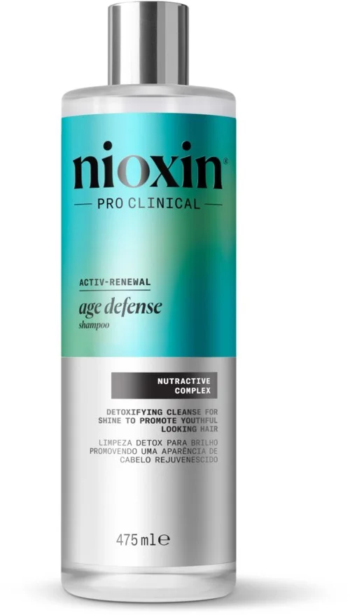 Nioxin Age Defense Shampoo 475 ml v:1083076