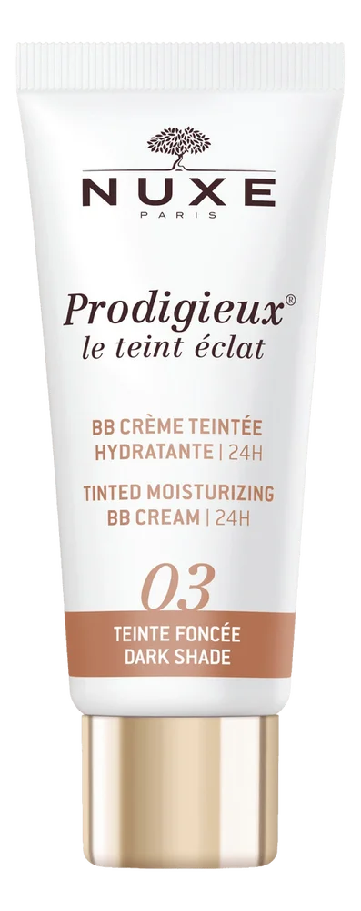 Nuxe Prodigieux BB Cream – Dark – 30 ml. v:6610098 Nuxe Prodigieux BB Cream – Dark – 30 ml. v:6610098