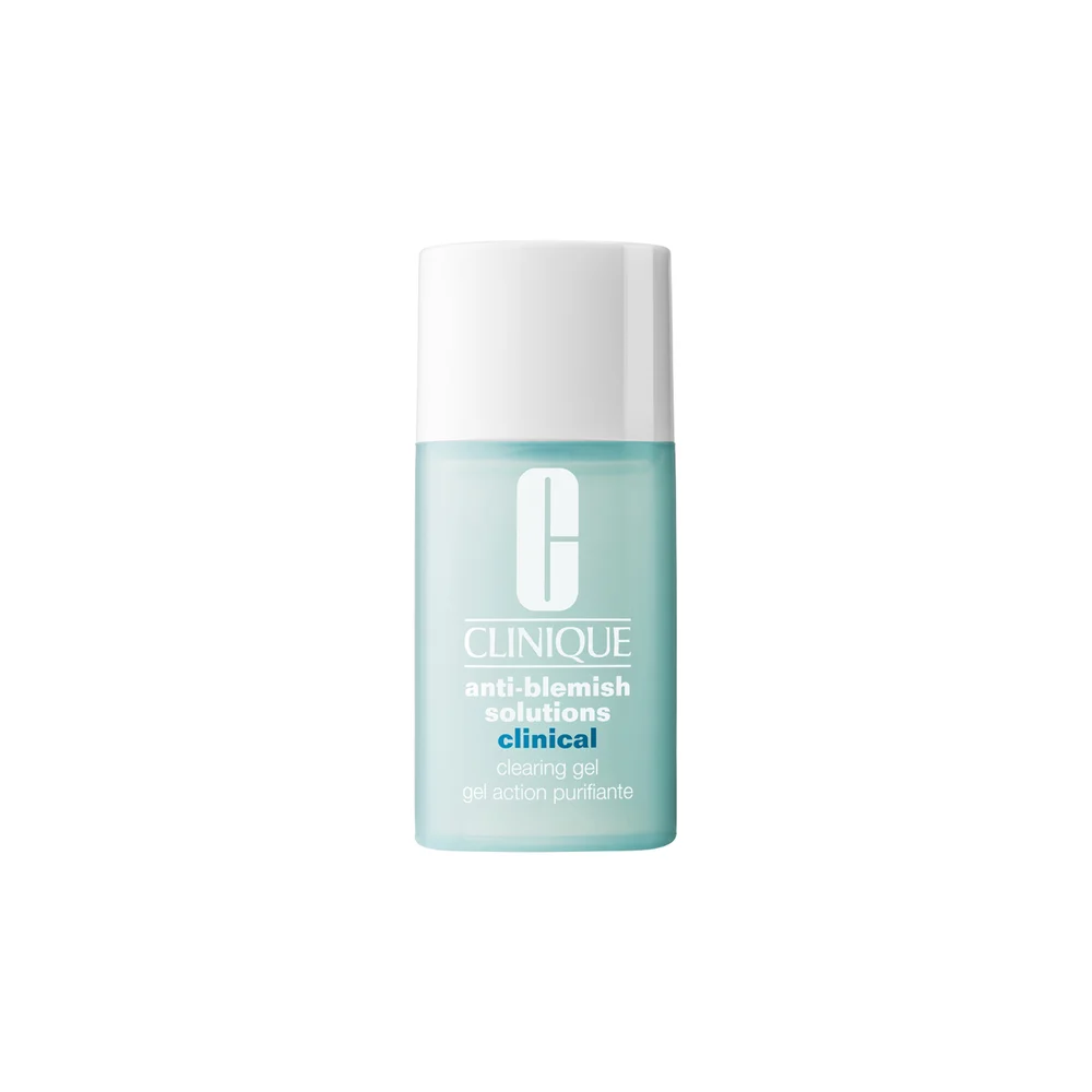 CLINIQUE Anti-Blemish Solutions Clinical Clearing Gel 15ml v:5715124 CLINIQUE Anti-Blemish Solutions Clinical Clearing Gel 15ml v:5715124