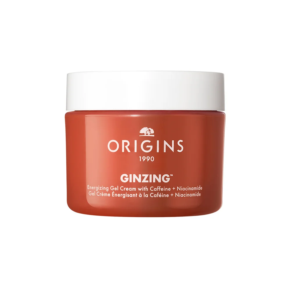 ORIGINS GinZing Gel Cream med Koffein og Niacinamid v:7403417