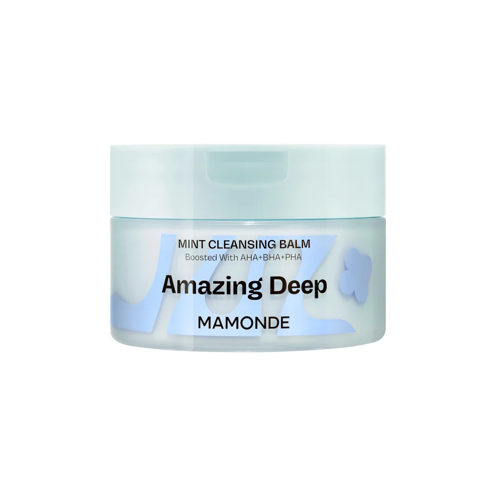 Amazing Deep Mint Cleansing Balm 90 ml – Mamonde v:2459876 Amazing Deep Mint Cleansing Balm 90 ml – Mamonde v:2459876