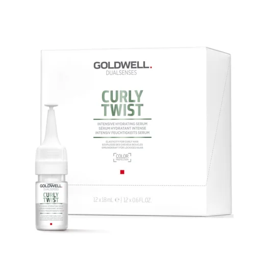Goldwell Curly Twist Dualsenses Intensive Hydrating Serum 12x18ml v:5334129 Goldwell Curly Twist Dualsenses Intensive Hydrating Serum 12x18ml v:5334129