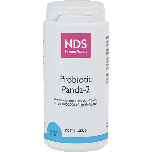 Probiotic Panda 2 – Vegansk v:4350571 Probiotic Panda 2 – Vegansk v:4350571