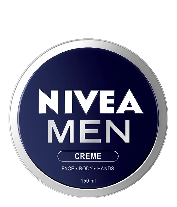 NIVEA Men Body & Face Creme 150 ml v:5755639 NIVEA Men Body & Face Creme 150 ml v:5755639