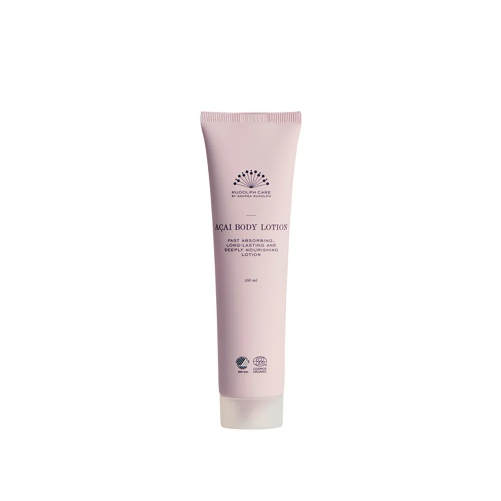Açai Body Lotion 100 ml – Rudolph Care v:1136623 Açai Body Lotion 100 ml – Rudolph Care v:1136623