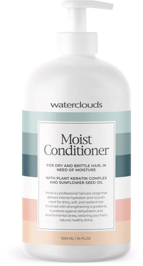 Waterclouds Moist Conditioner 1000 ml v:6448014