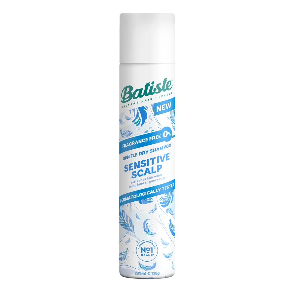 Sensitive Tørshampoo 200 ml – Batiste v:5364470 Sensitive Tørshampoo 200 ml – Batiste v:5364470