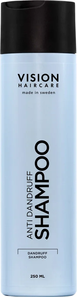 Vision Haircare Anti Dandruff Mjällschampo 250 ml v:5805084 Vision Haircare Anti Dandruff Mjällschampo 250 ml v:5805084